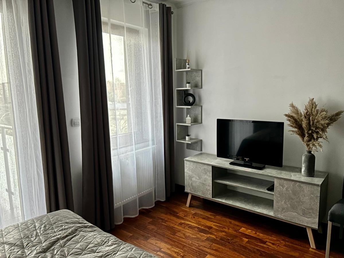 Mala Italia Apartments Вроцлав Екстер'єр фото