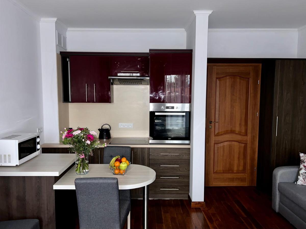 Mala Italia Apartments Вроцлав Екстер'єр фото