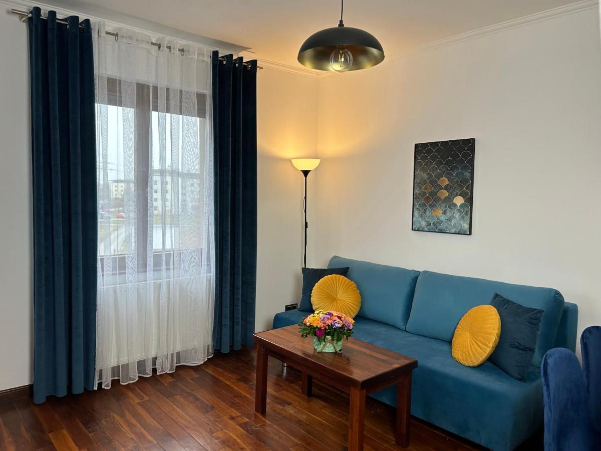 Mala Italia Apartments Вроцлав Екстер'єр фото