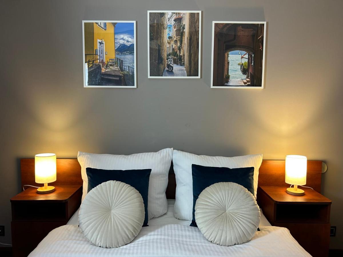 Mala Italia Apartments Вроцлав Екстер'єр фото