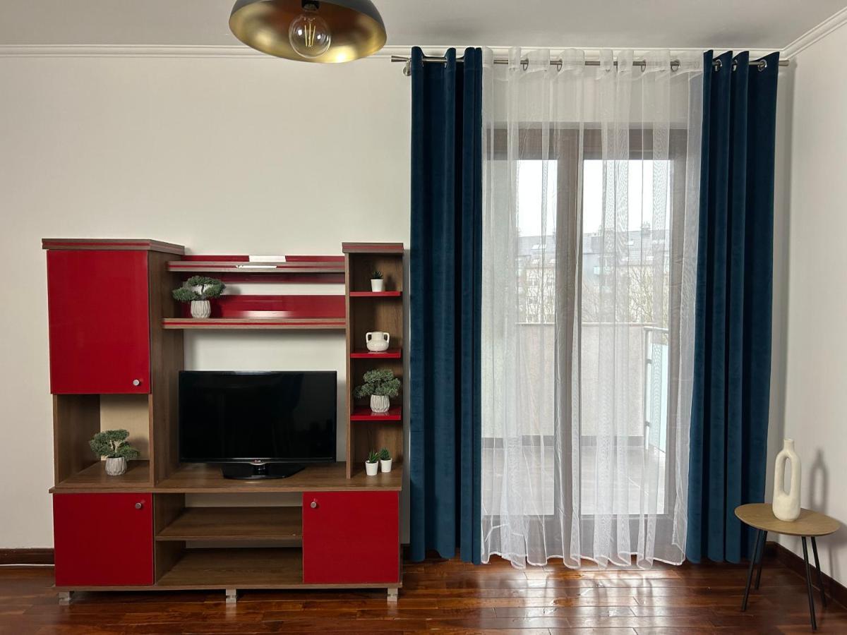 Mala Italia Apartments Вроцлав Екстер'єр фото
