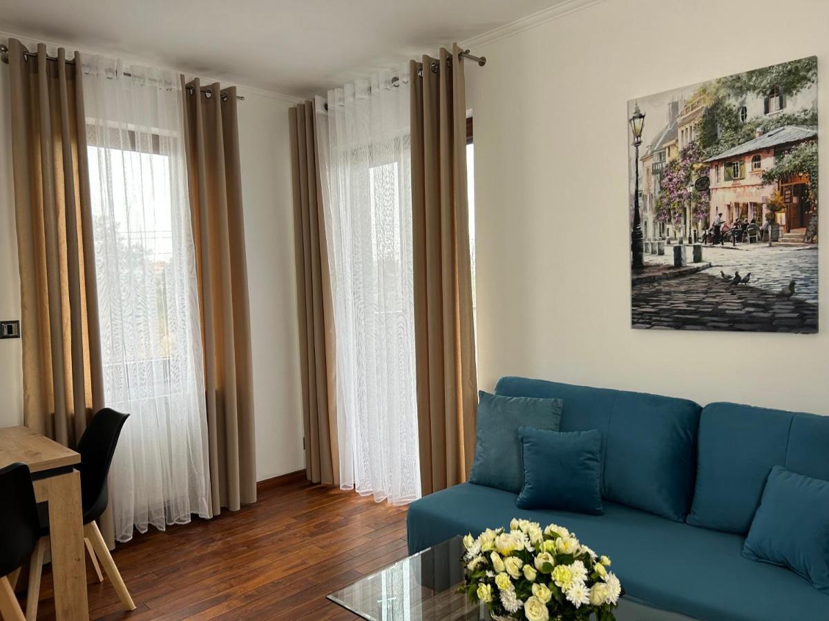 Mala Italia Apartments Вроцлав Екстер'єр фото