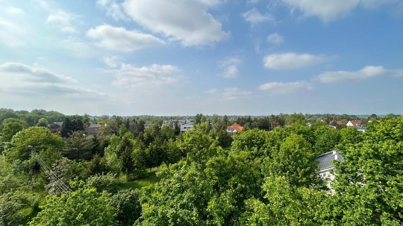 Mala Italia Apartments Вроцлав Екстер'єр фото
