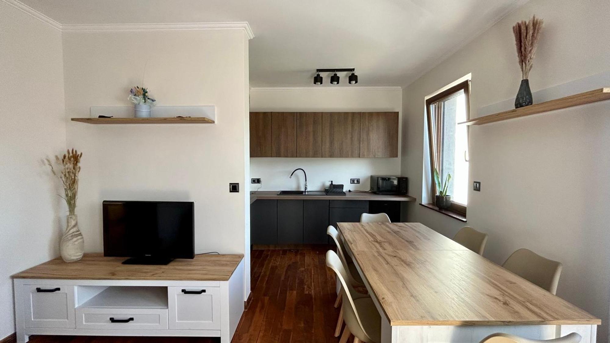 Mala Italia Apartments Вроцлав Екстер'єр фото
