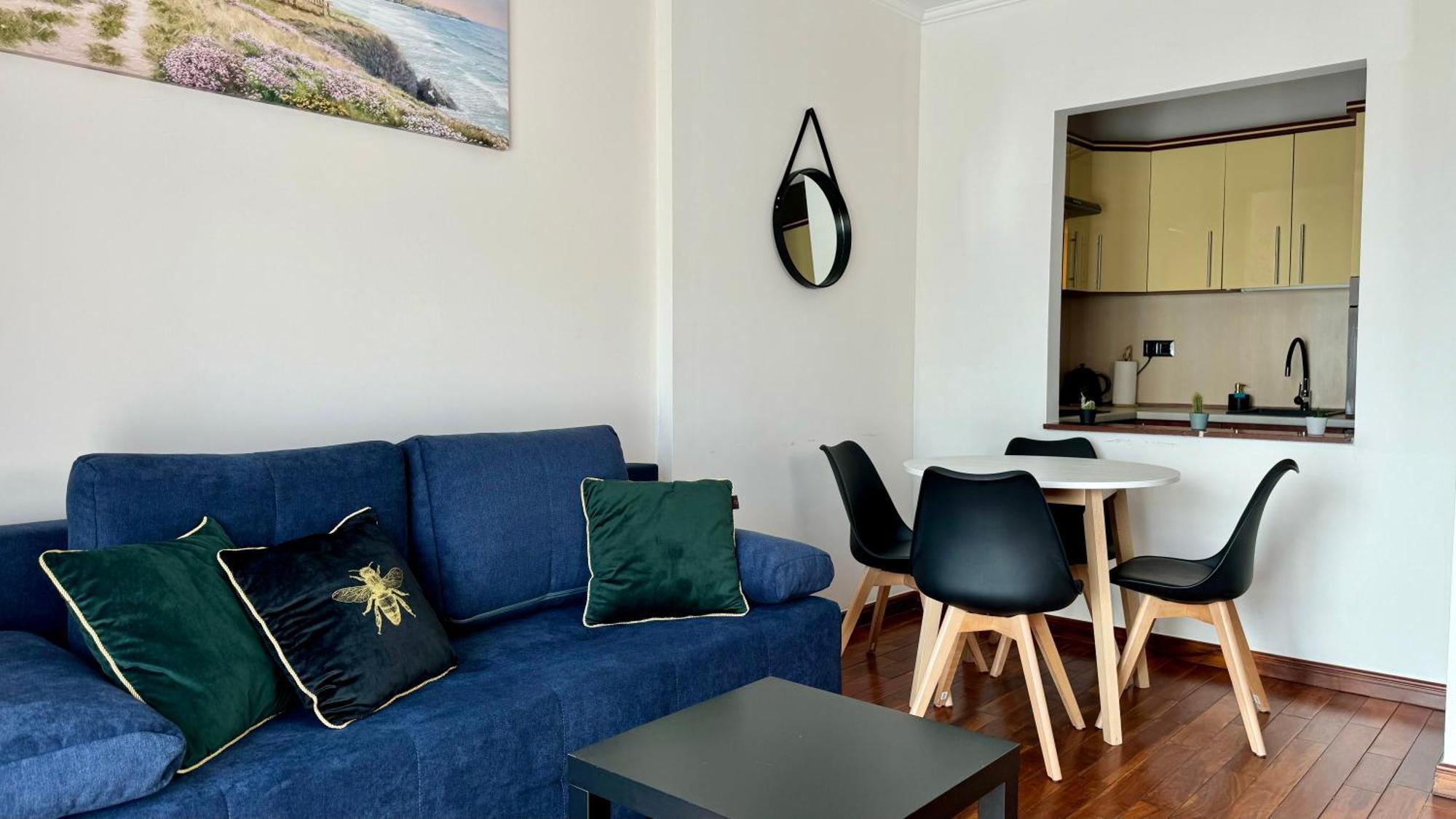 Mala Italia Apartments Вроцлав Екстер'єр фото