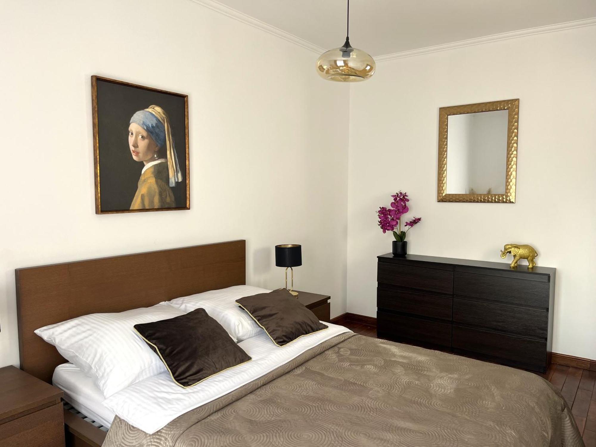 Mala Italia Apartments Вроцлав Екстер'єр фото
