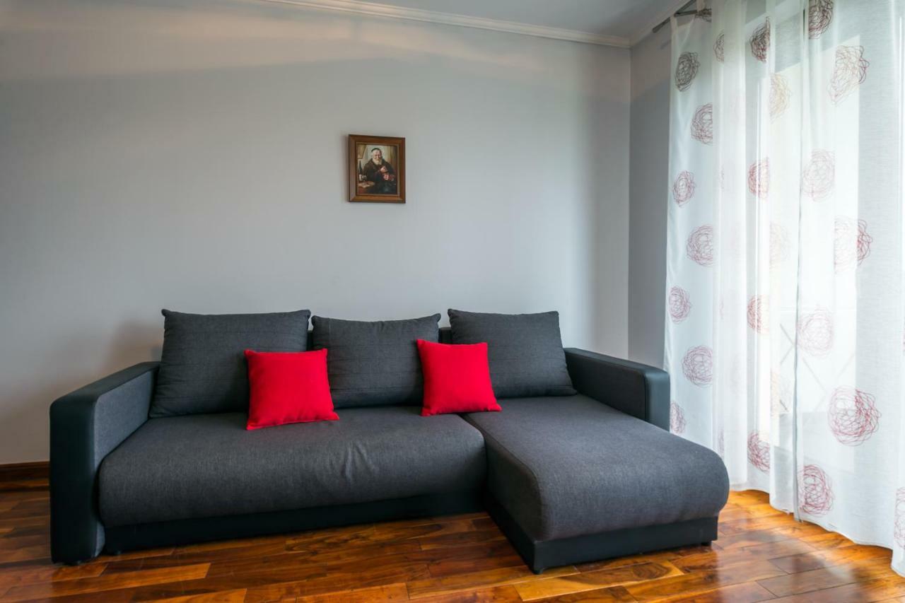 Mala Italia Apartments Вроцлав Екстер'єр фото